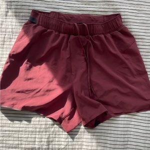 Lululemon Surge Lined Shorts 4” - Small